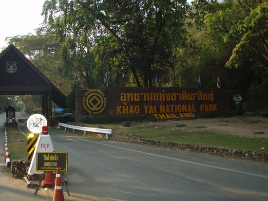 Khao Yai Nationalpark