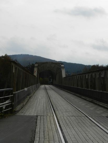 Die Mankell Brücke