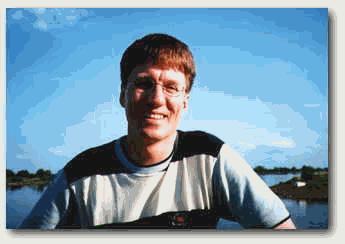 Eric Wehrheim