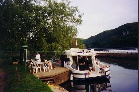 Unser Boot, die "PHILMARY".