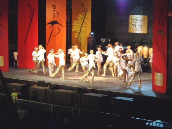 Festival de Salsa del Mundo, Cali