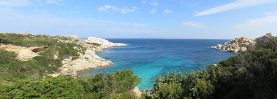 Strand in Italien