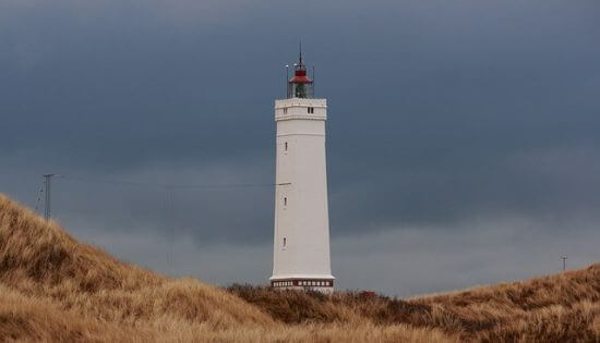 Blavand lässt bei Besuchern echte Nordseestimmung aufkommen.