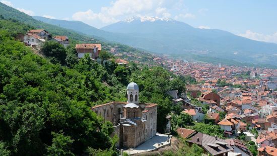 Im Kosovo unterwegs: So bleibst Du flexibel verbunden