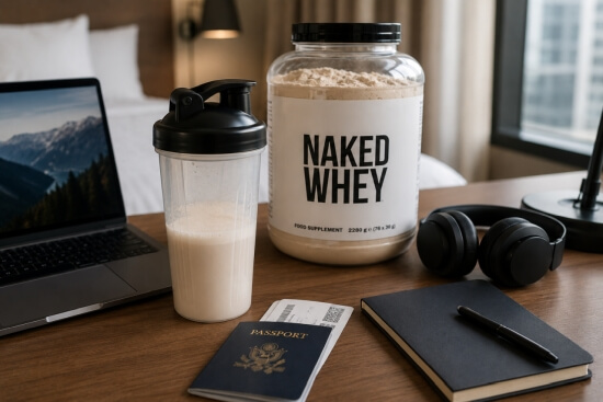 Whey-Protein von 