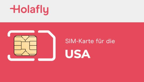 Holafly SIM Karte USA