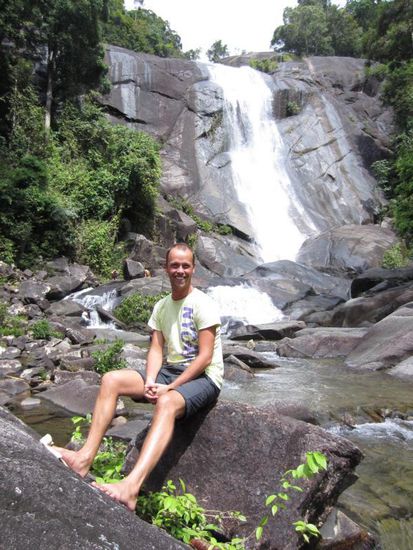 ... der geradezu zum Fotoschiessen einlaedt