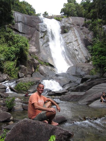 ... und noch eins von mir in wachem Zustand...