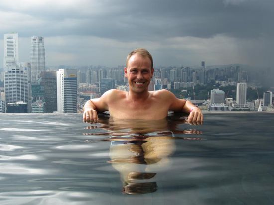 Da war Björn voll in seinem Element und ich konnte gar nicht genug Fotos machen.