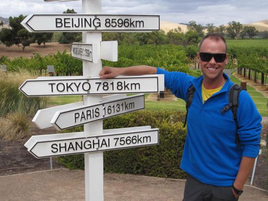 Unglaublich - über 16.000 km sind wir nun von der Heimat weg und haben trotzdem noch nicht mal die Hälfte hinter uns.