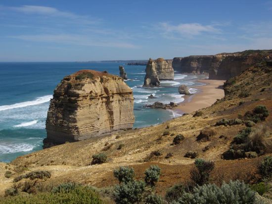 Und weil es dort sooo schöön ist...