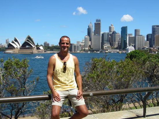 Tschüß Australien und bis bald Sydney - wir kommen sicher bald zurück!