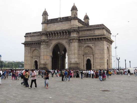 Das Gateway of India