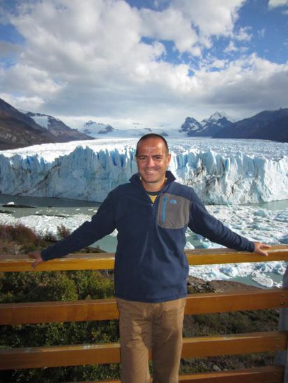 Ich muss zugeben - der Perito Moreno war für mich neben dem Grand Canyon in den USA das großartigste Naturerlebnis in meinem ganzen Leben.