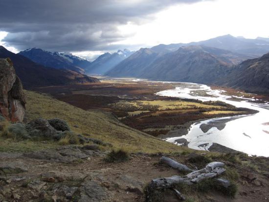 ... und unterwegs wird es dann immer besser.