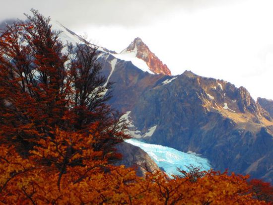 Mit etwas Abstand hat man ja sowieso die schöneren Ausblicke...