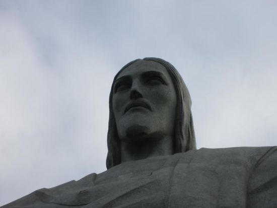 ... und täglich den schönsten Ausblick über die Stadt geniessen kann (ausser der Berg hängt mal wieder in den Wolken  )