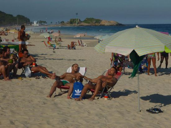 ... und es gab einiges zu sehen 