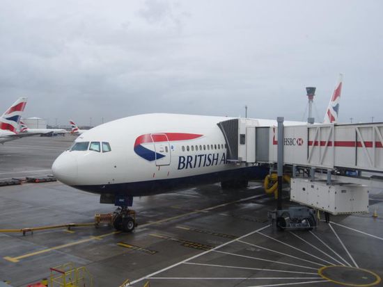 Nach 11h Flug sind wir bei Regen wieder in London gelandet und zurück im guten alten Europa, dem letzten Kontinent unserer Weltreise.