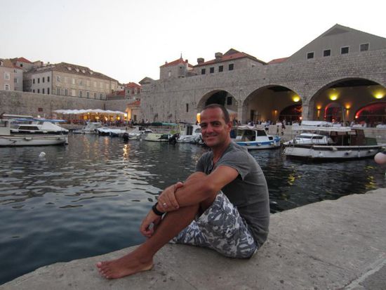 Dubrovnik ist einfach toll - und dieses Mal dauert es sicher keine 23 Jahre, bis ich wiederkomme 