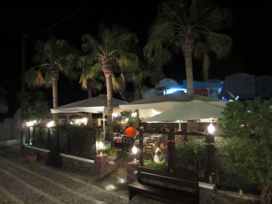 Unsere klare Empfehlung für das Abendessen ist die Taverne "Mama´s House".