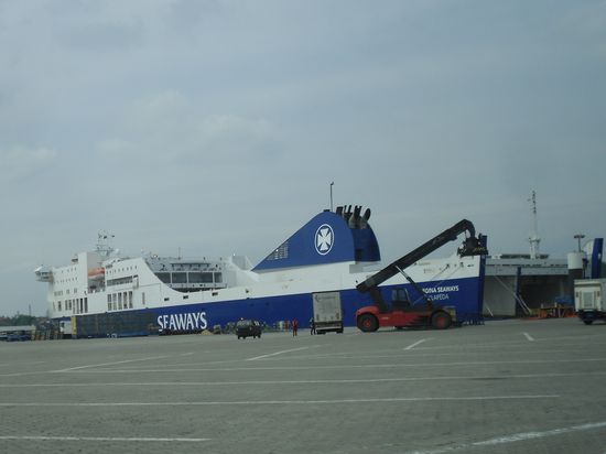 Regina Seaways