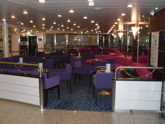 In der Bar