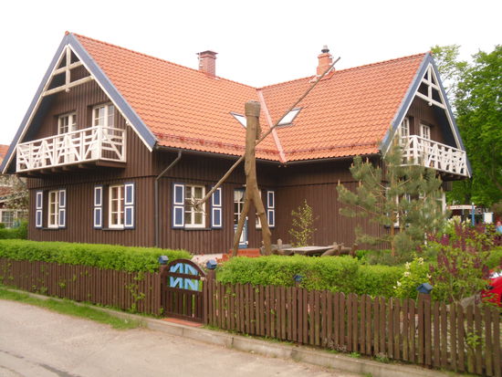 Gästehaus AIKA - Nidden