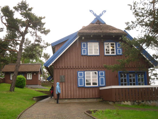 Thomas Mann Haus