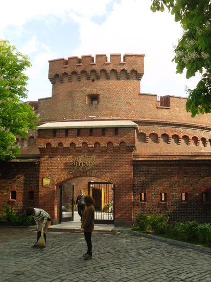 Dohna Turm - heute Museum