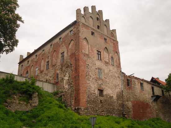 Ruine der Georgenburg