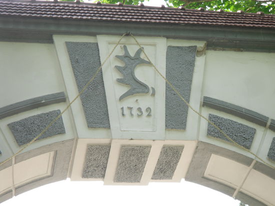 Die Elchschaufel - Brandzeichen der Trakehner