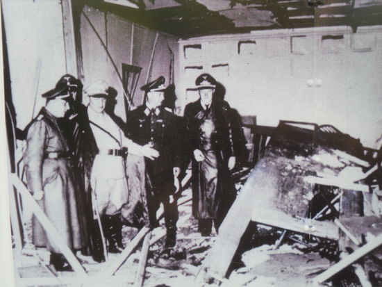 Foto aus den damaligen Tagen...