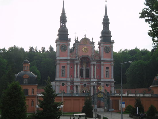 Barockkirche von Heiligelinde