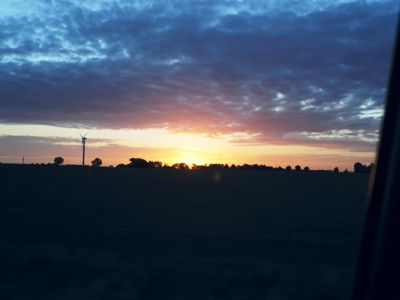 Sonnenaufgang