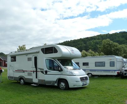 Camigplatz Getingaryds Familijecamping
