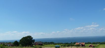 Blick zum Vättersee