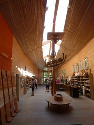 Museum in Tanum