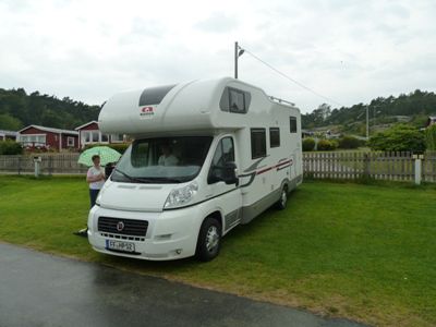 Campingplatz Askim in Göteborg