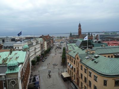 Blick auf den Stortorget