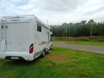 Stellplatz Campingplatz Räa Vallar