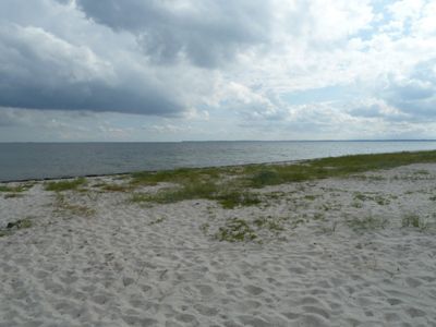 Strand in Faxe Ladeplads