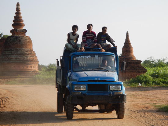 Schnappschuss!!     (Bagan)