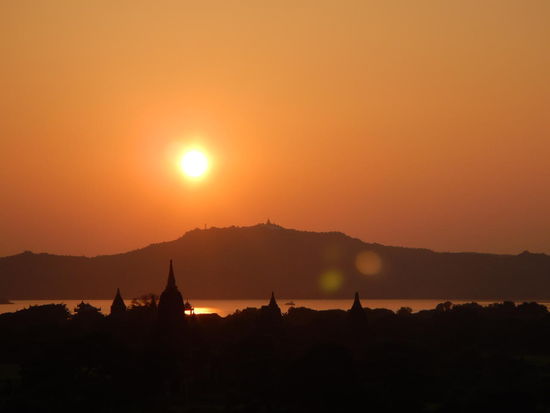 UND DA WAR ER!!!!!!! Bagan