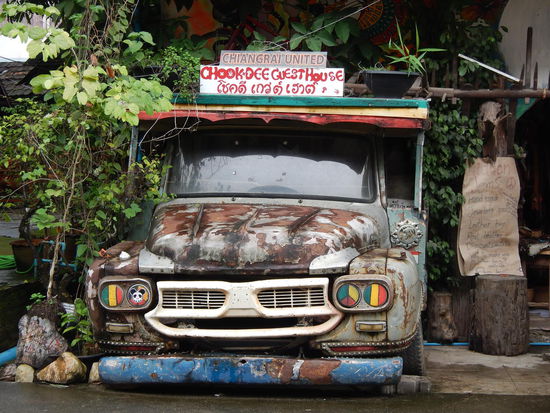 Unser naechstes Auto 
Chiang Rai