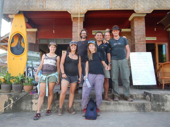 We Survived!!!!!!!   (Luang Namtha)