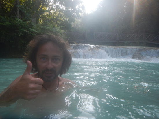 Wasserqualitaet: 1 A!!!!!   (L. Pr.)
