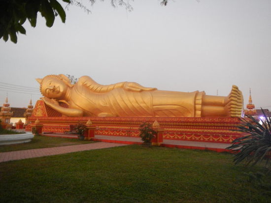 Riesenbuddha  (Vientaine)