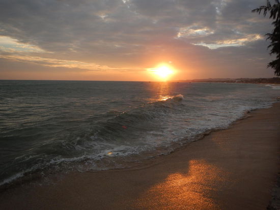 Abends...
(Mui ne)