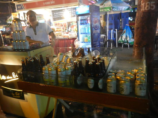 Auch die Deutschen Buerger haben sich am Festival beteiligt!!!!!
(HCMC)